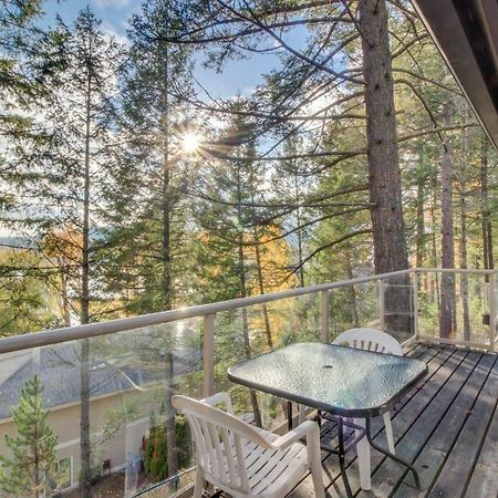Apartamento Bay Point Hillside 17A Up Whitefish Exterior foto