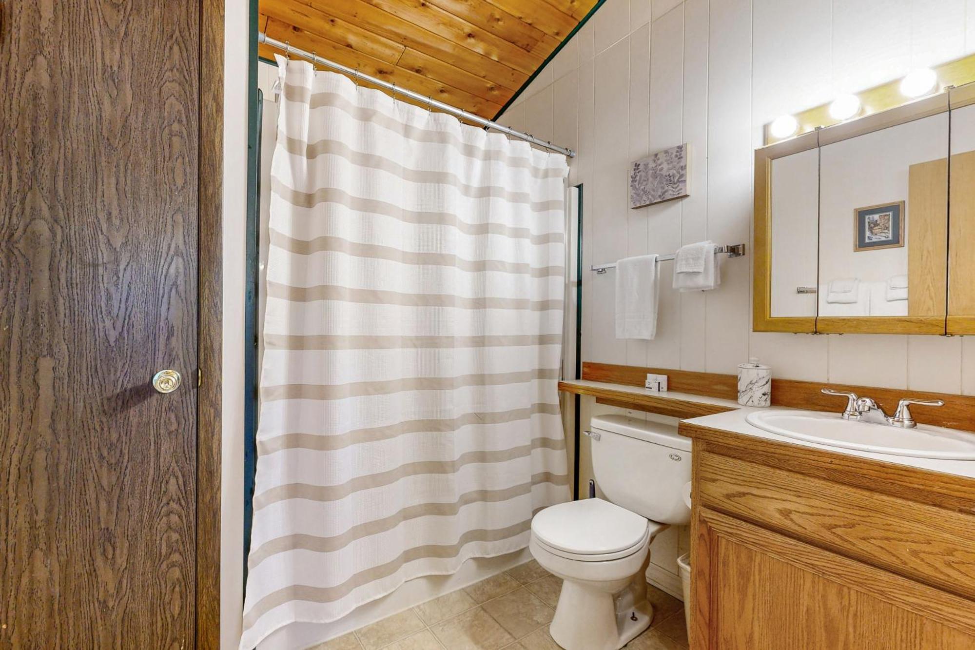 Apartamento Bay Point Hillside 17A Up Whitefish Exterior foto
