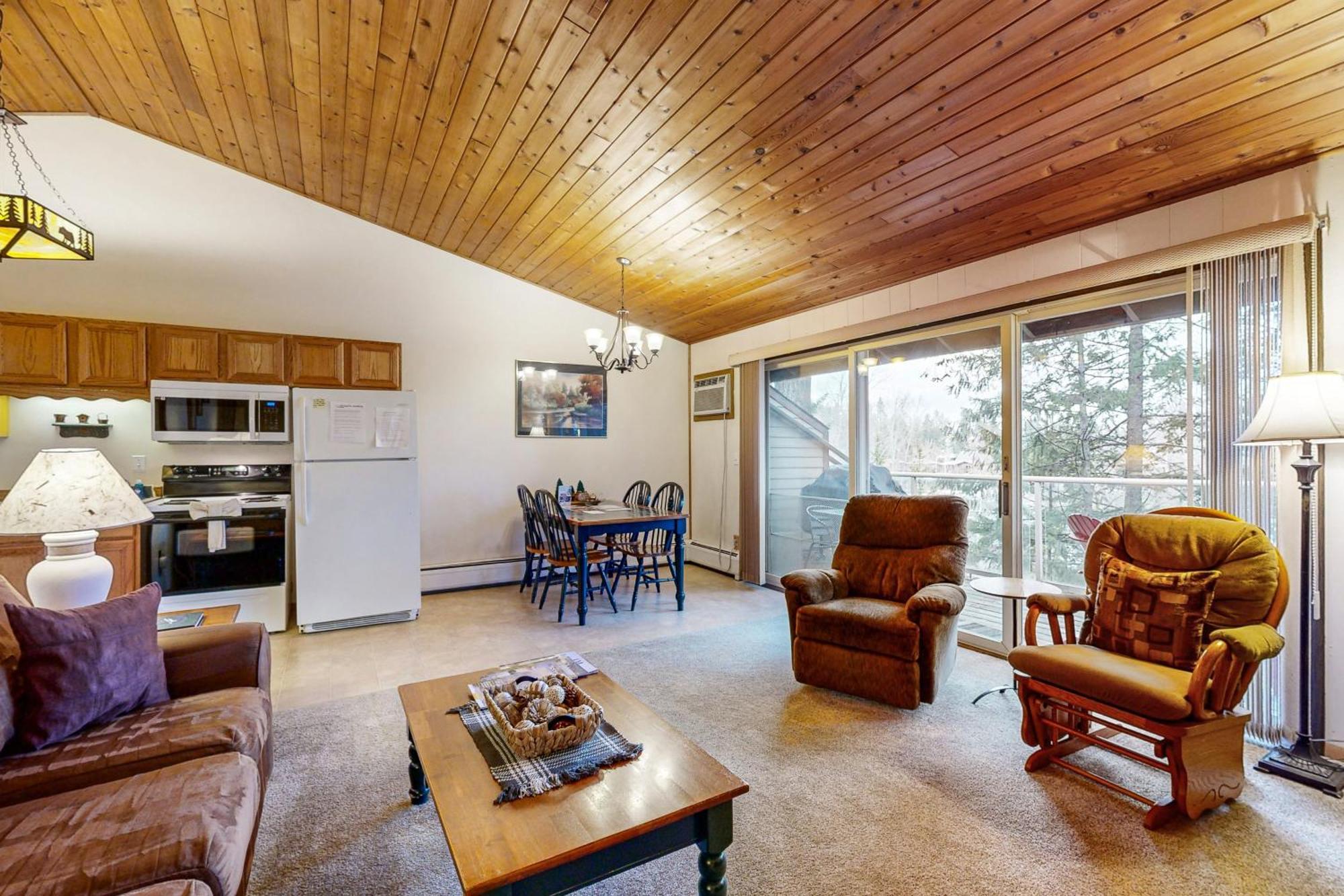 Apartamento Bay Point Hillside 17A Up Whitefish Exterior foto