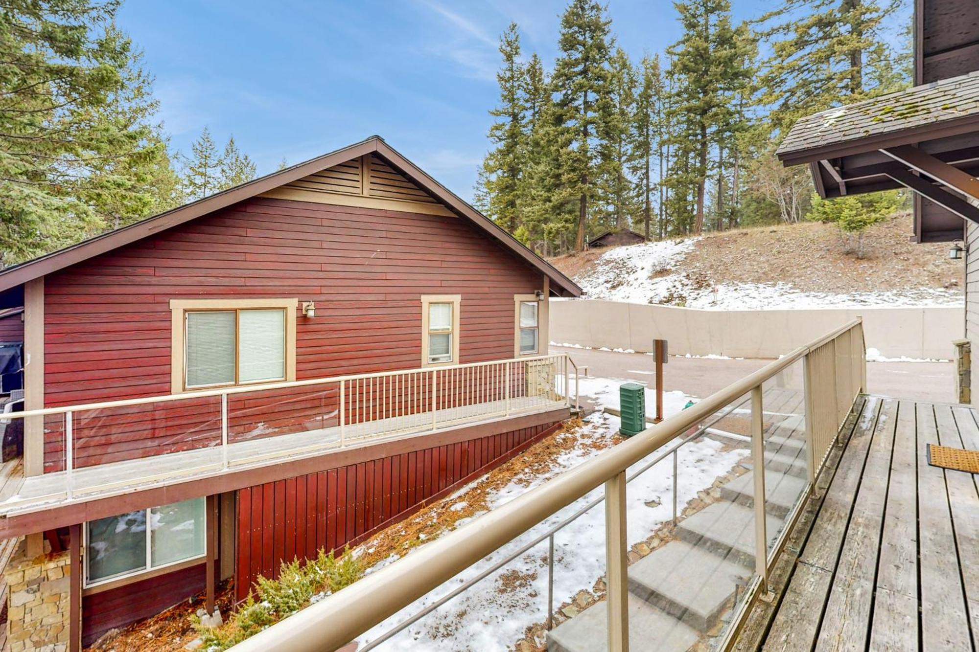 Apartamento Bay Point Hillside 17A Up Whitefish Exterior foto