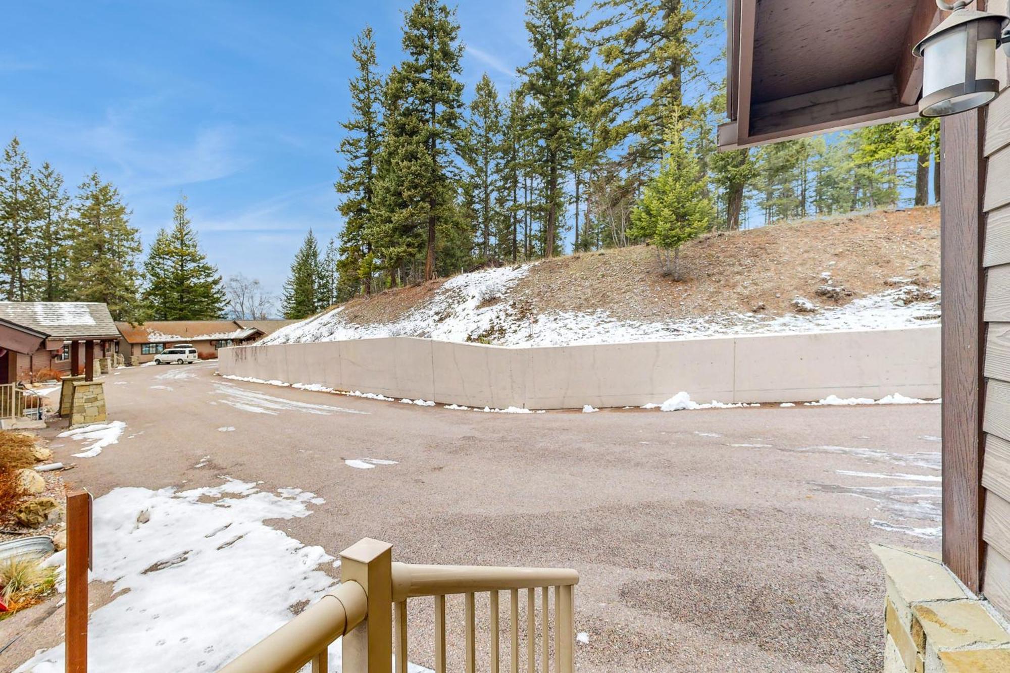 Apartamento Bay Point Hillside 17A Up Whitefish Exterior foto
