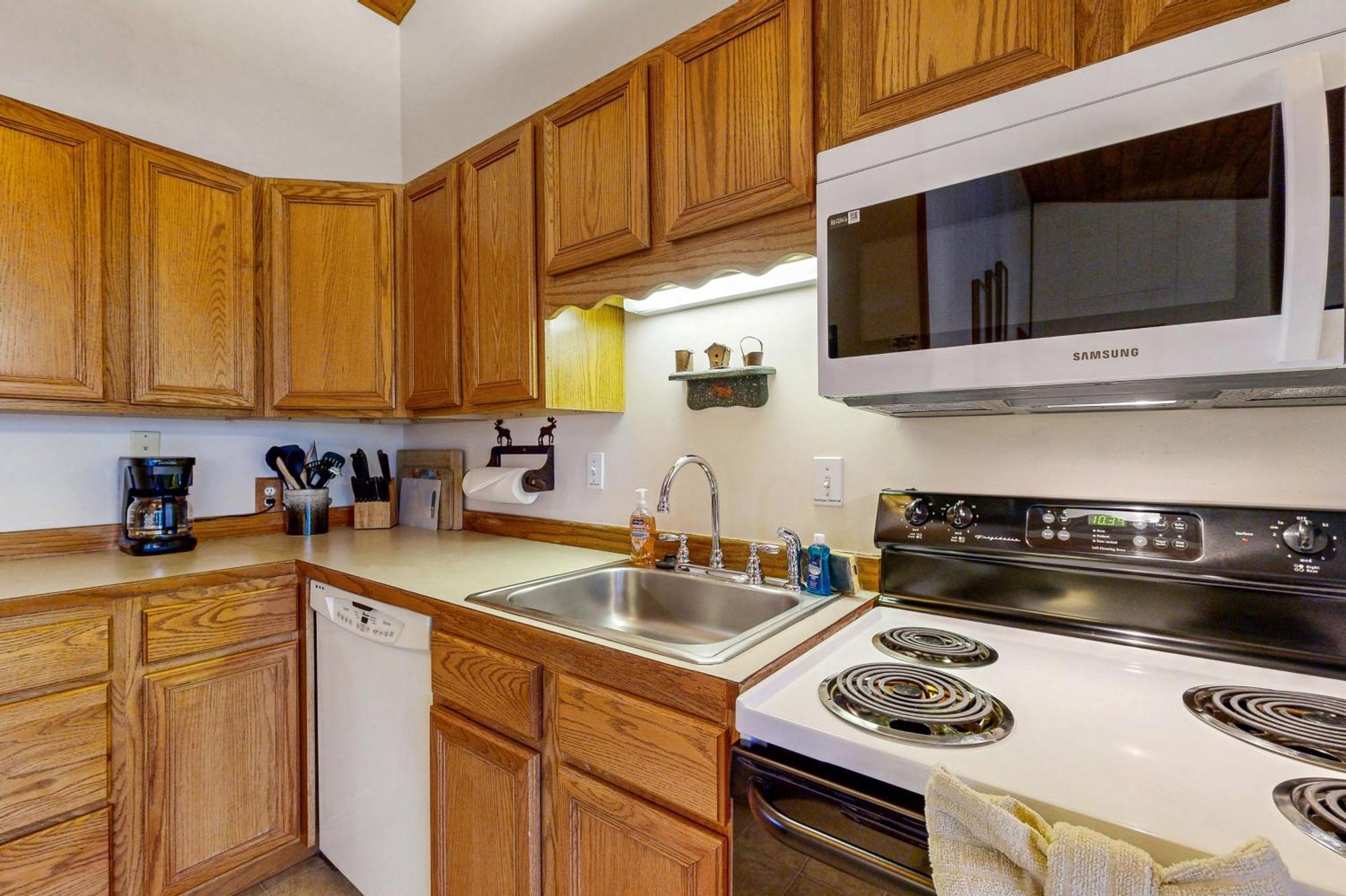 Apartamento Bay Point Hillside 17A Up Whitefish Exterior foto