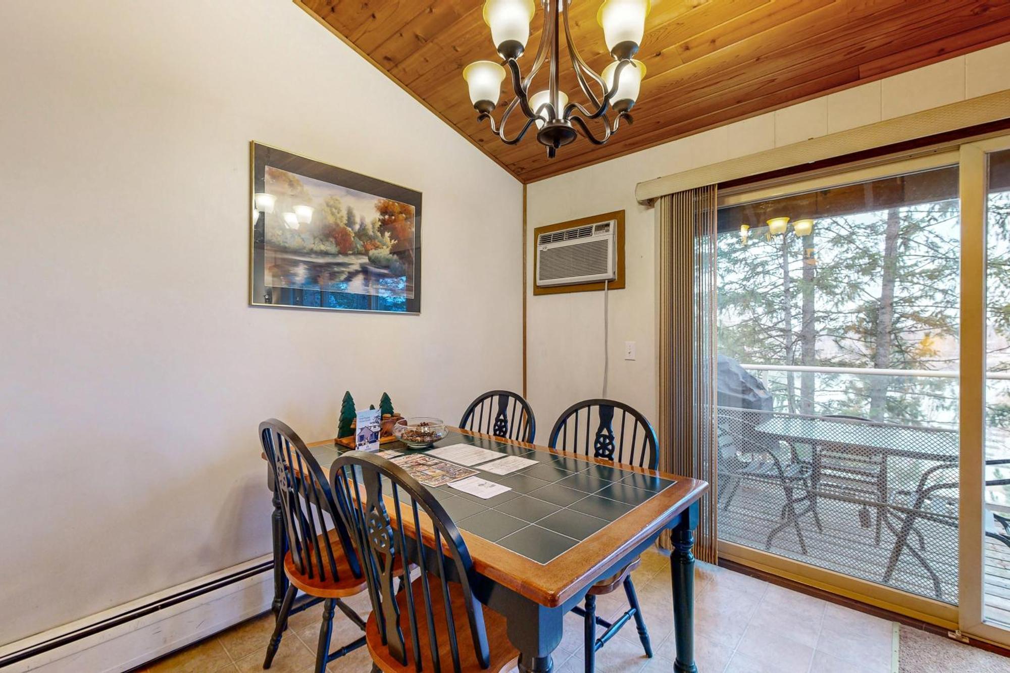 Apartamento Bay Point Hillside 17A Up Whitefish Exterior foto