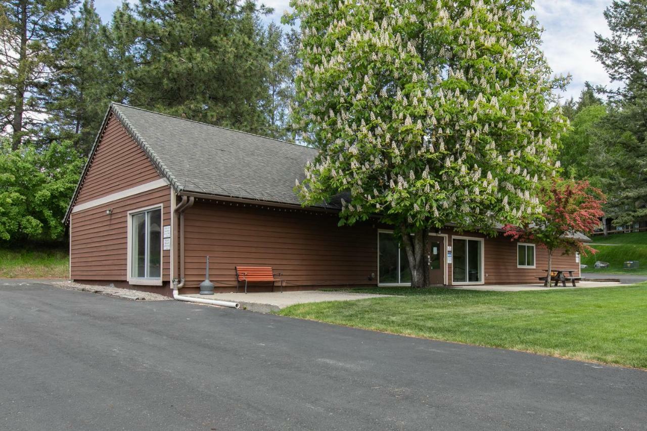 Apartamento Bay Point Hillside 17A Up Whitefish Exterior foto