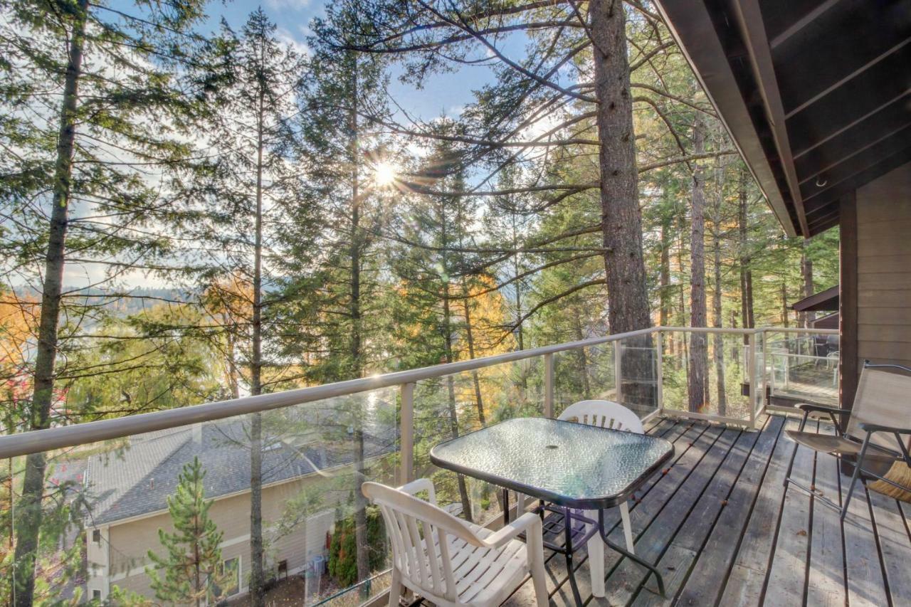 Apartamento Bay Point Hillside 17A Up Whitefish Exterior foto